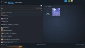 Conta Steam 150 jogos (desde 2011)