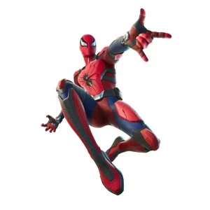 SKIN HOMEM ARANHA - ZERO WAR - Fortnite
