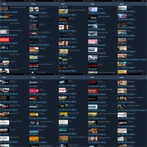 CONTA DA STEAM