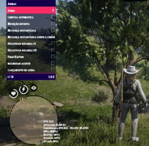 Mod Menu Red Dead Redemption 2 - Atualizado 2025 - Red Dead Online