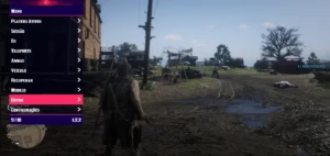 Mod Menu Red Dead Redemption 2 - Atualizado 2025 - Red Dead Online