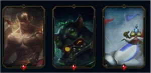 acc lvl 107, Platina 5 57LP, 134 champions,74 Skins,528 PTM - League of Legends LOL