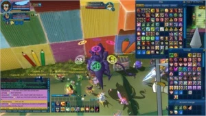 SERVE OMEGA COM SUSANOMON 6/6 /BUFF AS 15%/ - Digimon Masters Online DMO