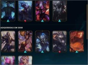 Smurf diamante IV / 61% de winrate - League of Legends LOL