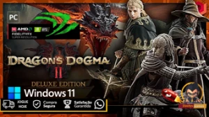 Dragon's Dogma 2 Deluxe Edition - Steam