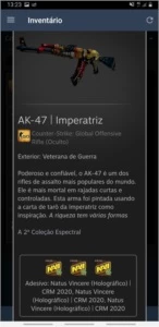 Ak-47 the empress - Counter Strike CS