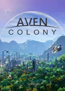 Xbox Aven Colony #C53326