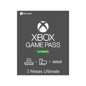 Gamepass Ultimate 2 meses - Gift Cards