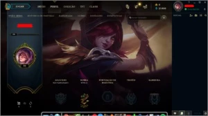 CONTA UNRANKED LVL 30 50K+ EA +BONUS 300 EMBLEMAS PULSEFIRE - League of Legends LOL
