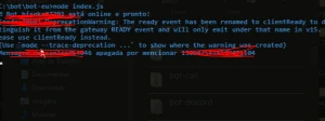 bot de discord