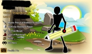 CONTA AQW COM HEROMART - Adventure Quest World