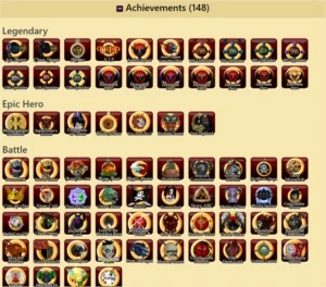 CONTA AQW COM HEROMART - Adventure Quest World
