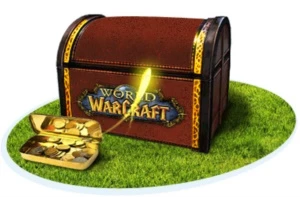 10K Gold- World of Warcraft - Nemesis - Blizzard