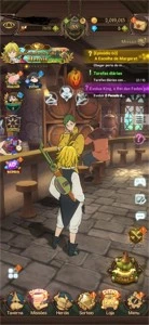 Conta The Seven Deadly Sins Berserk estarossa 6/6 - Outros