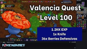 Valencia Quest - Parte Final