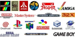 Games Retrô Pack Colecionável. - Others