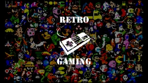 Games Retrô Pack Colecionável.