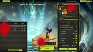 ENI LEVEL 200 SERVIDOR CROCA - Dofus