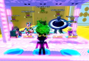 Brainrot Divino Aleatorio - Fuja Do Tsunami Para Brainrots - Roblox