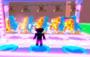 Brainrot Divino Aleatorio - Fuja Do Tsunami Para Brainrots - Roblox