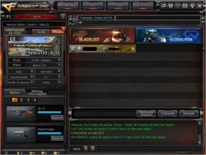 Conta CrossFire AL