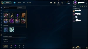 CONTA LOL 🌟 OURO  3 🌟 38 SKINS 🌟 68CAMPEOES - League of Legends