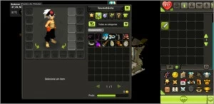 Conta lv 200 servidor brutas - Dofus
