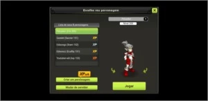 Conta lv 200 servidor brutas - Dofus