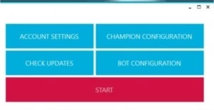 BOT UPAR CONTA (BOT VITALÍCIO) - League of Legends LOL
