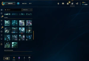 Diamante 4 LOL - League of Legends