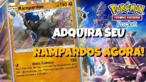 Adquira O Rampardos Para Sua Conta