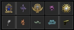 Conta Csgo prime com 5 medalhas - Counter Strike