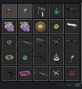 Conta Csgo prime com 5 medalhas - Counter Strike