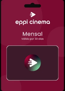 Recarga Mensal EPPI Cinema 30 Dias App