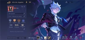 Contas Arena Of Valor - Outros
