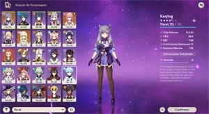 Yae Miko - Genshin Impact