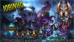 jobinho - League of Legends LOL