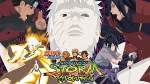 Naruto Shippuden: Ultimate Ninja Storm Revolution