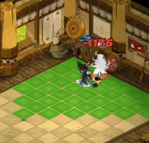 5 Chars 200 com set zob - Dofus