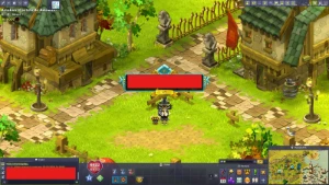 5 Chars 200 com set zob - Dofus