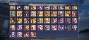 Saint Seiya Awakening - Servidor 137 - CR do Hypnos ativado SSA