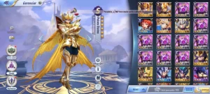 Saint Seiya Awakening - Servidor 137 - CR do Hypnos ativado SSA