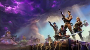 Fortnite Código/key Pacote De Fundador Padrão Para Pc - Outros