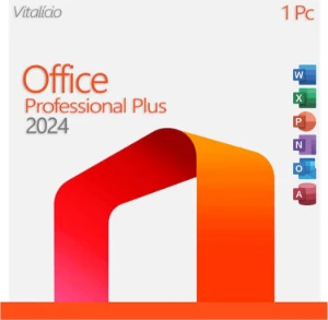 Pacote Office Pro Plus 2024 Vitalicio, Envio Na Hora, Origin