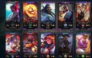 CONTA DIAMANTE 2 / EX MESTRE / FILAS DE GM - League of Legends LOL