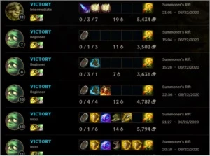 BOT para upar contas ,garantia vitalícia (promoção) - League of Legends LOL