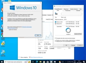 Windows 10 Pro + Office 2021 + APPs - Dezembro/2022 - Softwares e Licenças