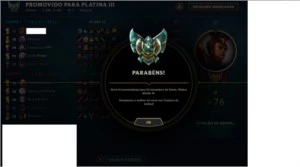 Elo Empire - League of Legends LOL