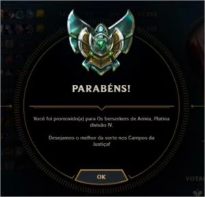 Elo Empire - League of Legends LOL