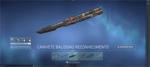 VANDAL saqueadora +sentinelas da luz/ Phantom sublime e skin - Valorant